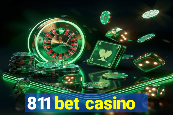 811 bet casino